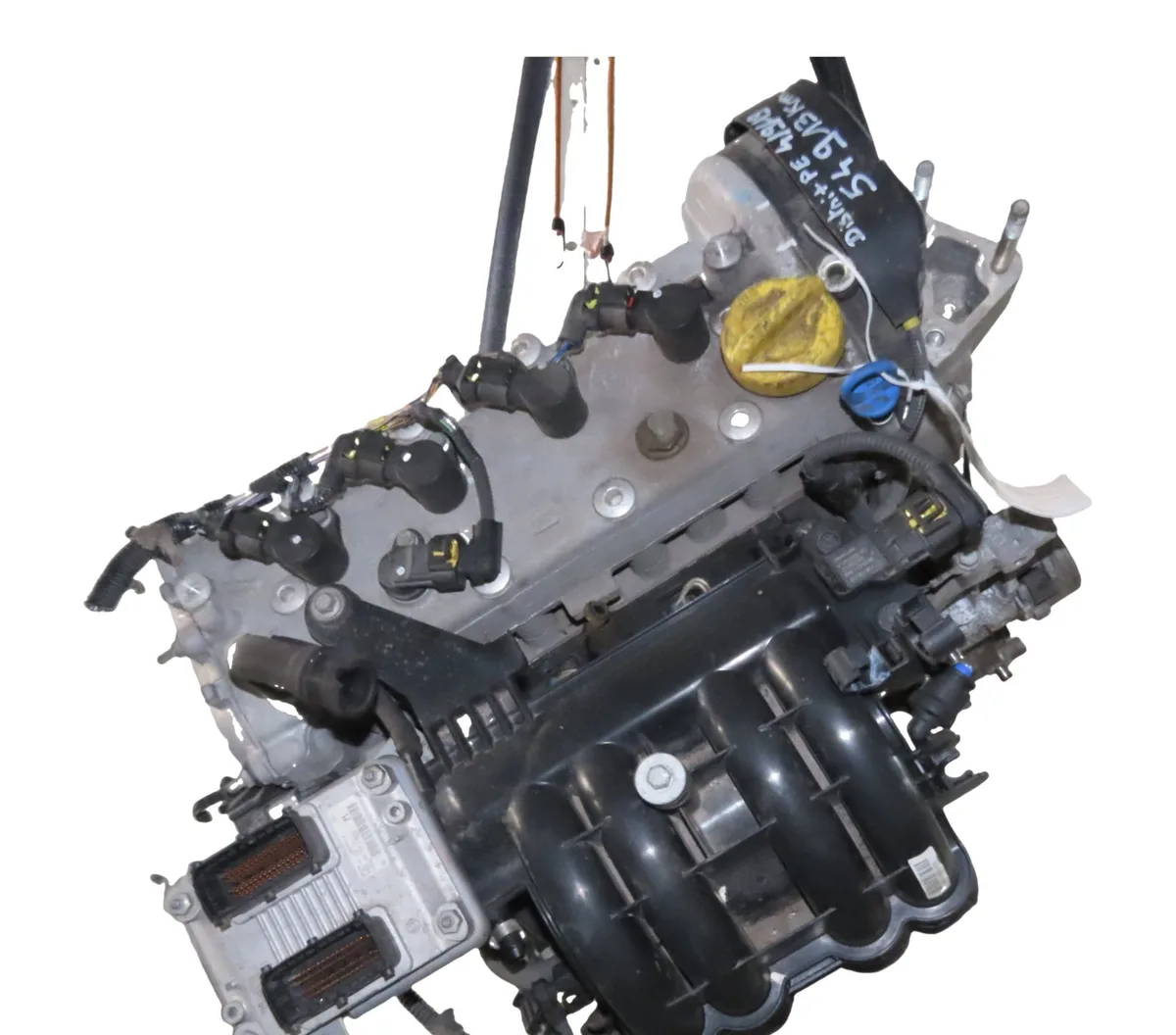 Moteur essence Lancia YPSILON (843_) 1.4 16v (843.axc11, 843.axc1b, 843.axc1a) (2003-2011) occasion