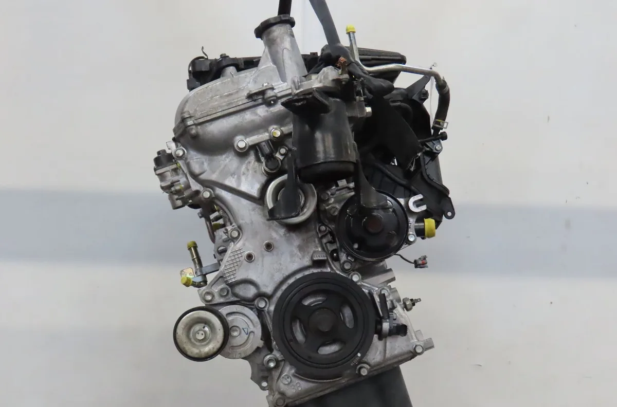 Moteur essence MAZDA 2 2010 occasion
