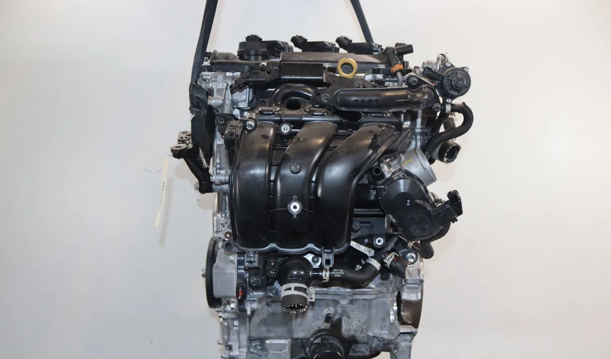 Moteur essence Mazda 2 Berline bicorps trois ou cinq portes (KB) 1.5 hybrid (kbac3x) (2022) occasion