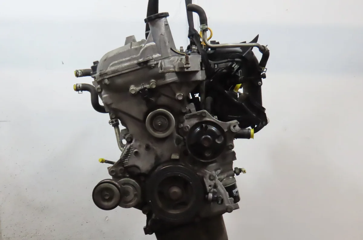 Moteur essence Mazda 2 (DE_, DH_) 1.3 mzr (de3fs) (2010-2015) occasion