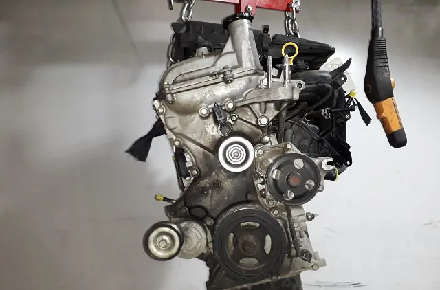 Moteur essence Mazda 2 (DE_, DH_) 1.3 mzr (de3fs) (2010-2015) occasion