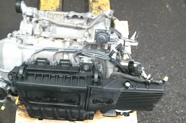 Moteur essence MAZDA 2 occasion