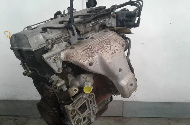 Moteur essence Mazda 626 IV Hatchback (GE) 1.8 (ge8p) (1991-1997) occasion