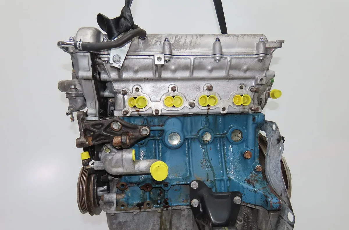Moteur essence Mazda MX-5 I (NA) 1.6 (na6c) (1990-1994) occasion