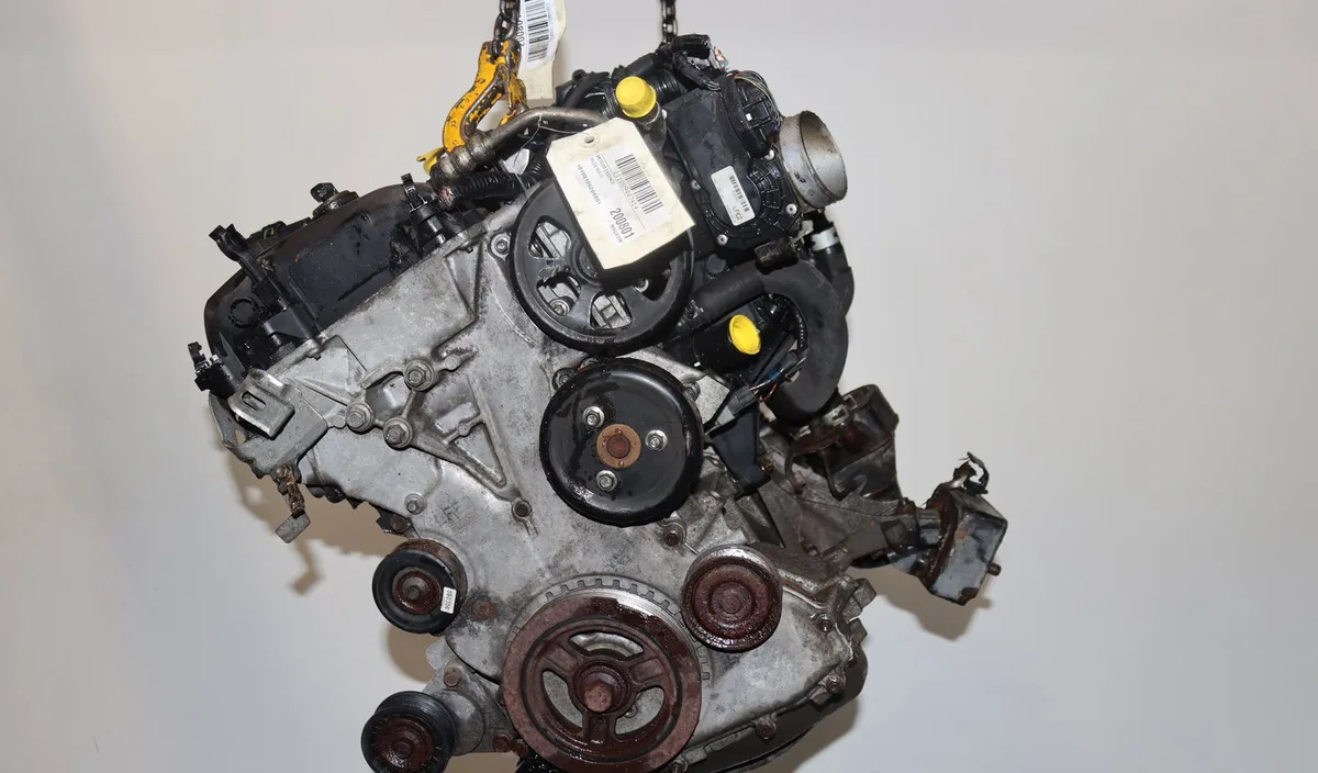 Moteur essence Mazda MX-5 III (NC) 2.0 (nc18) (2005-2014) occasion