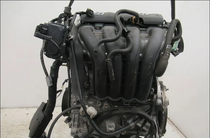 Moteur essence Mazda MX-5 IV (ND) 1.5 (nd2e) (2015) occasion