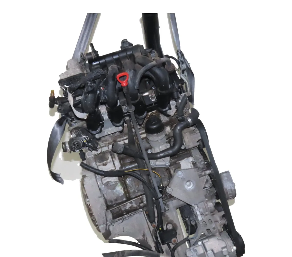 Moteur essence Mercedes-benz CLASSE A (W168) A 160 (168.033, 168.133) (1997-2004) occasion