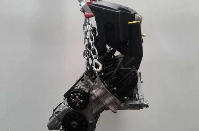 Moteur essence Mercedes-benz CLASSE A (W168) A 160 (168.033, 168.133) (1997-2004) occasion