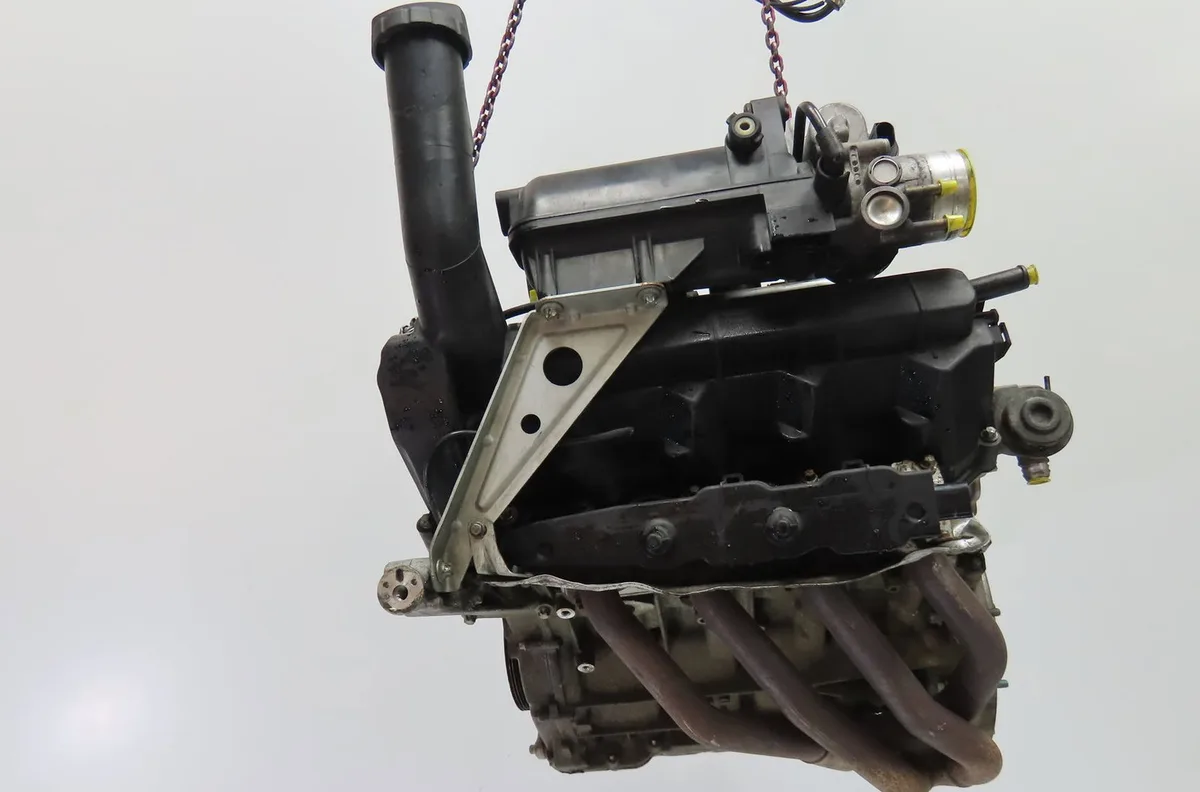 Moteur essence Mercedes-benz CLASSE A (W168) A 160 (168.033, 168.133) (1997-2004) occasion