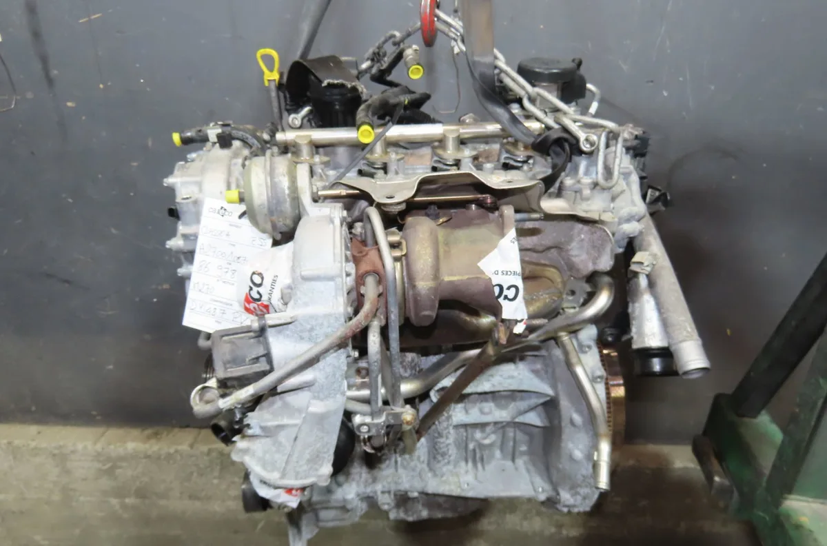 Moteur essence Mercedes-benz CLASSE A (W176) A 250 (176.050) (2015-2018) occasion