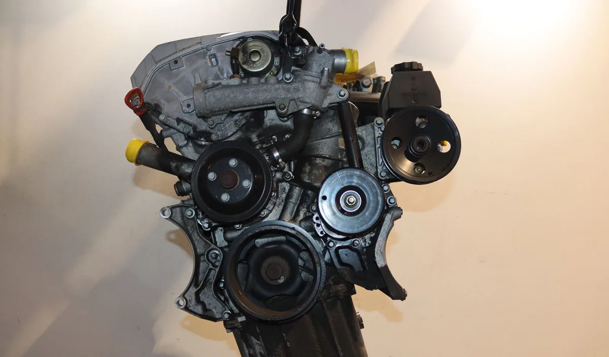 Moteur essence Mercedes-benz CLK (C208) Clk 200 (208.335) (1997-2002) occasion