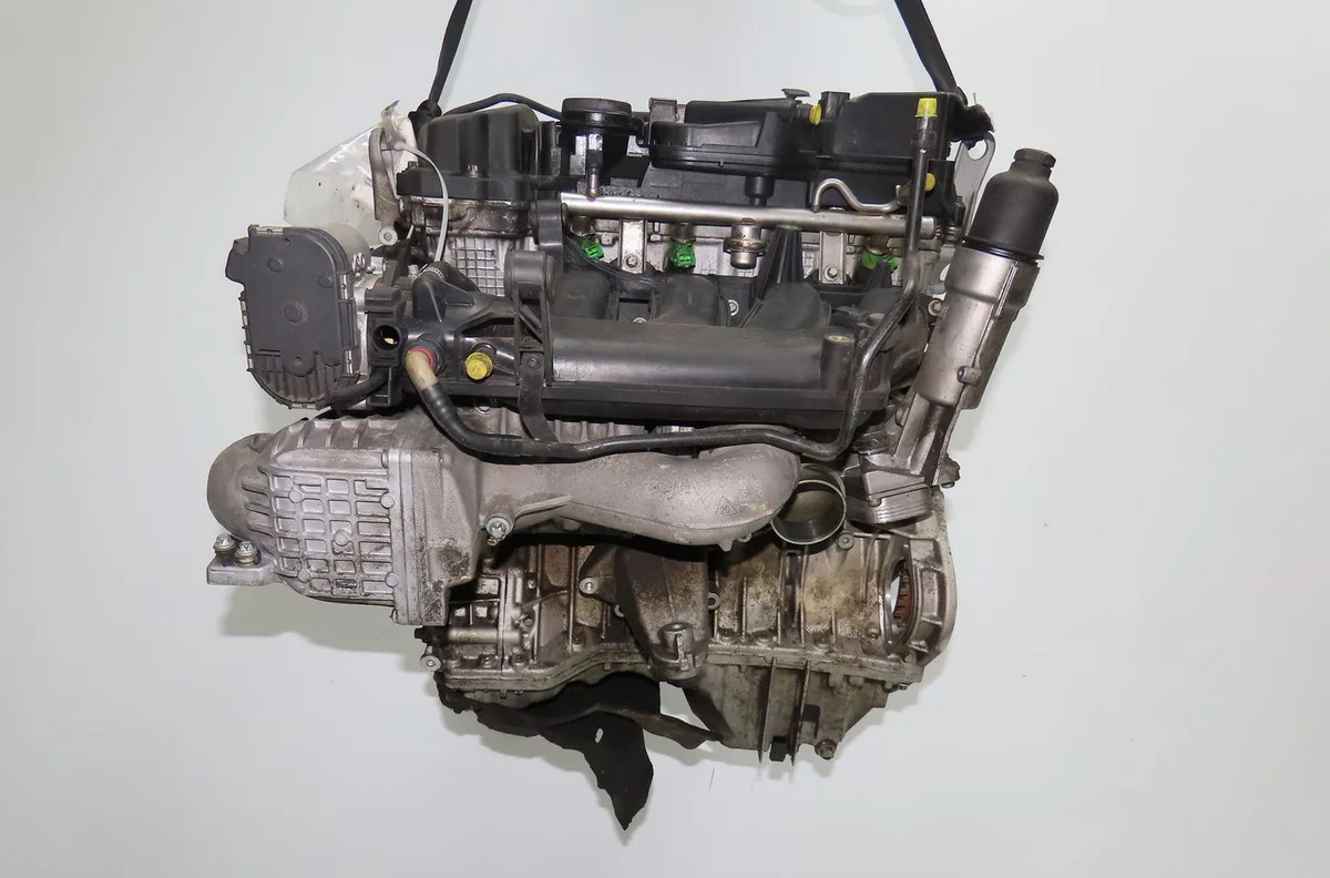 Moteur essence Mercedes-benz CLK (C209) Clk 200 kompressor (209.342) (2002-2009) occasion