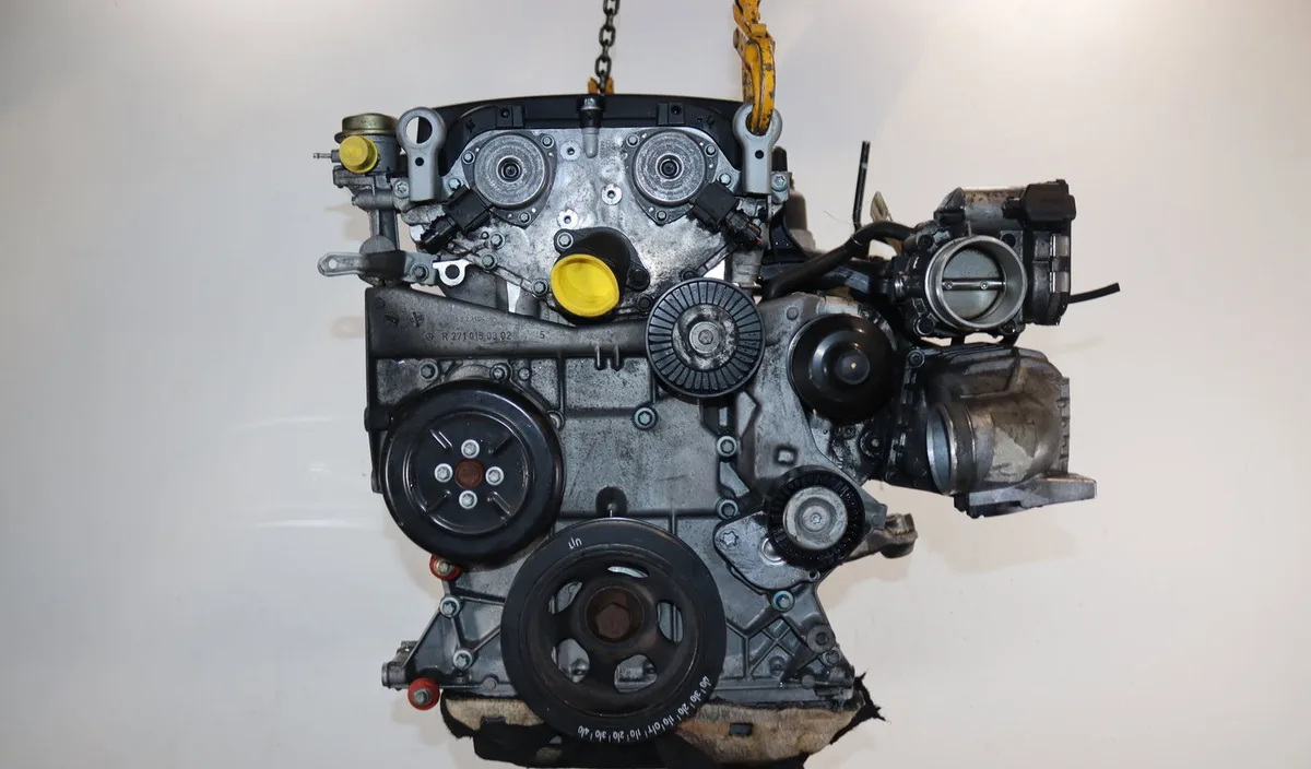 Moteur essence Mercedes-benz CLK (C209) Clk 200 kompressor (209.342) (2002-2009) occasion