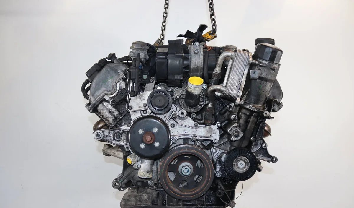 Moteur essence Mercedes-benz CLK (C209) Clk 240 (209.361) (2002-2009) occasion