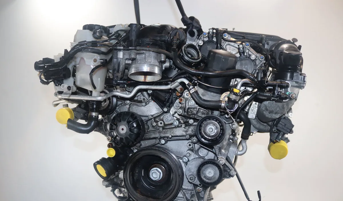 Moteur essence Mercedes-benz GLE (W166) Amg 43 4-matic (166.064) (2016-2018) occasion