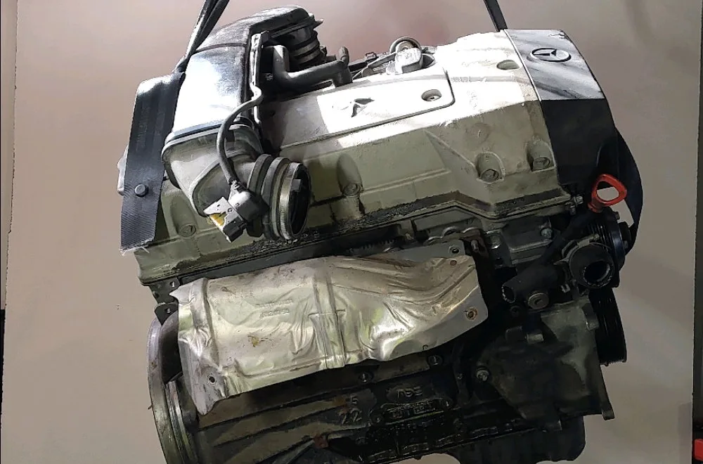 Moteur essence Mercedes-benz SLK (R170) 200 (170.435) (1996-2000) occasion