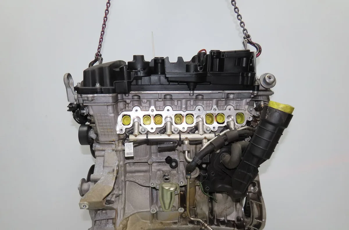 Moteur essence Mercedes-benz SLK (R172) 200 (172.448) (2011) 2 portes occasion