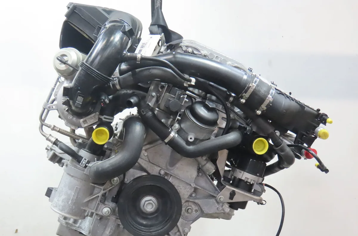 Moteur essence MERCEDES GLE occasion