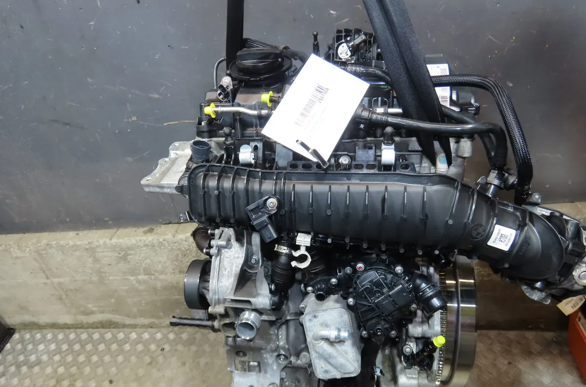 Moteur essence Mini MINI COUNTRYMAN (F60) Cooper (2016) occasion