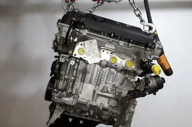 Moteur essence Mini MINI Décapotable (R57) Cooper (2008-2015) occasion