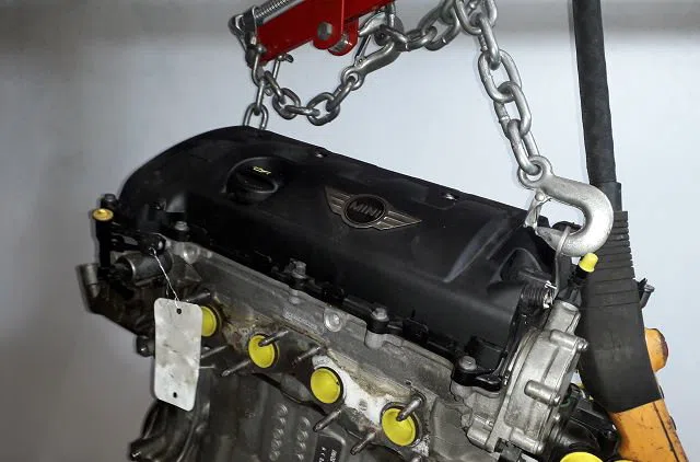 Moteur essence Mini MINI Décapotable (R57) Cooper (2008-2015) occasion