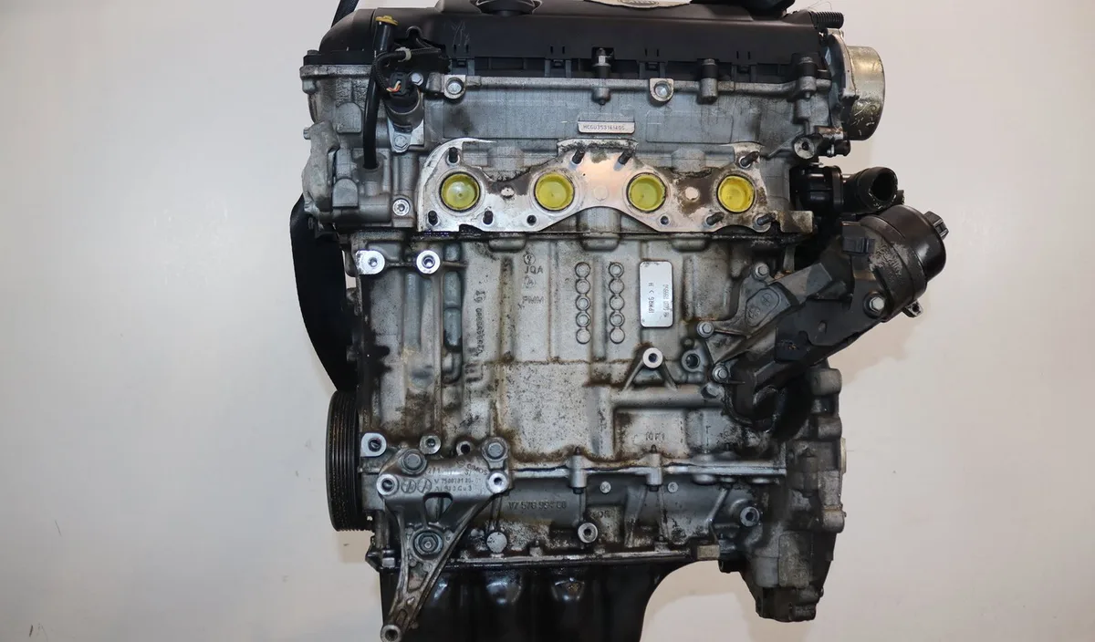 Moteur essence Mini MINI Décapotable (R57) Cooper (2008-2015) occasion