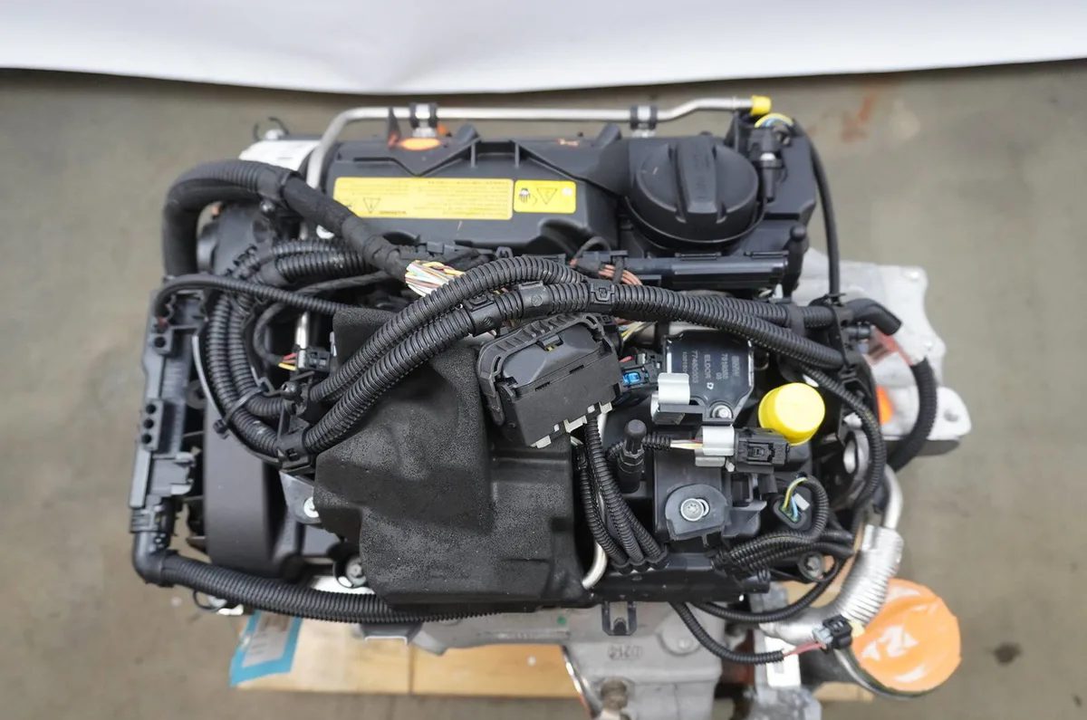 Moteur essence Mini MINI (F55) Cooper (2013) occasion