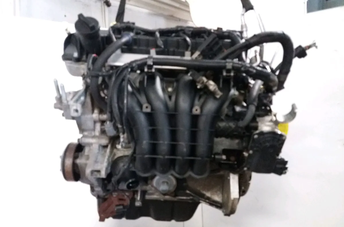 Moteur essence Mitsubishi COLT VI (Z3_A, Z2_A) 1.3 (z21a) (2004-2012) occasion