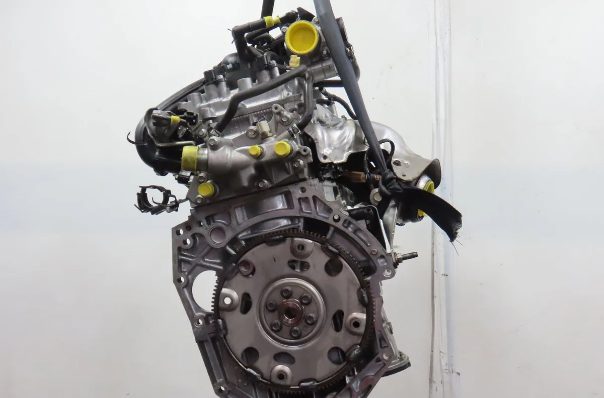 Moteur essence NISSAN JUKE 2013 occasion