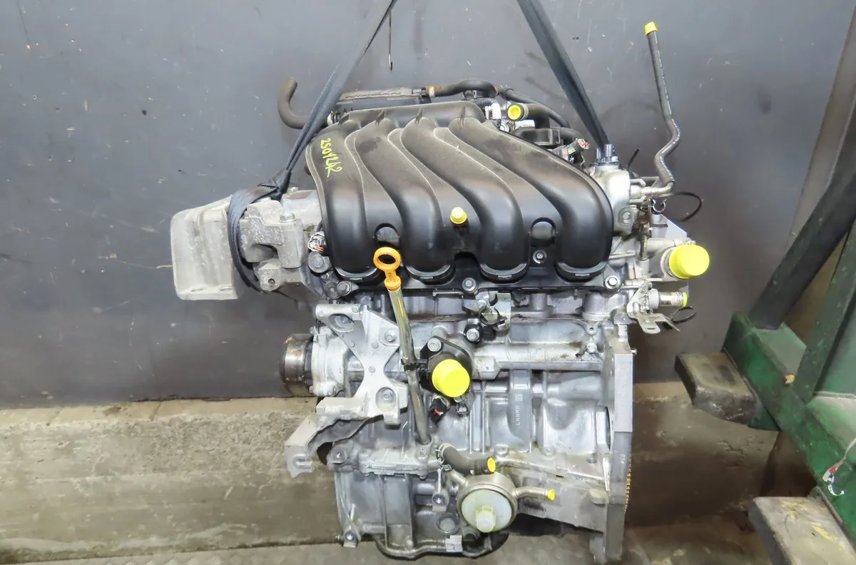 Moteur essence Nissan JUKE (F15) 1.6 (2010) 5 portes occasion
