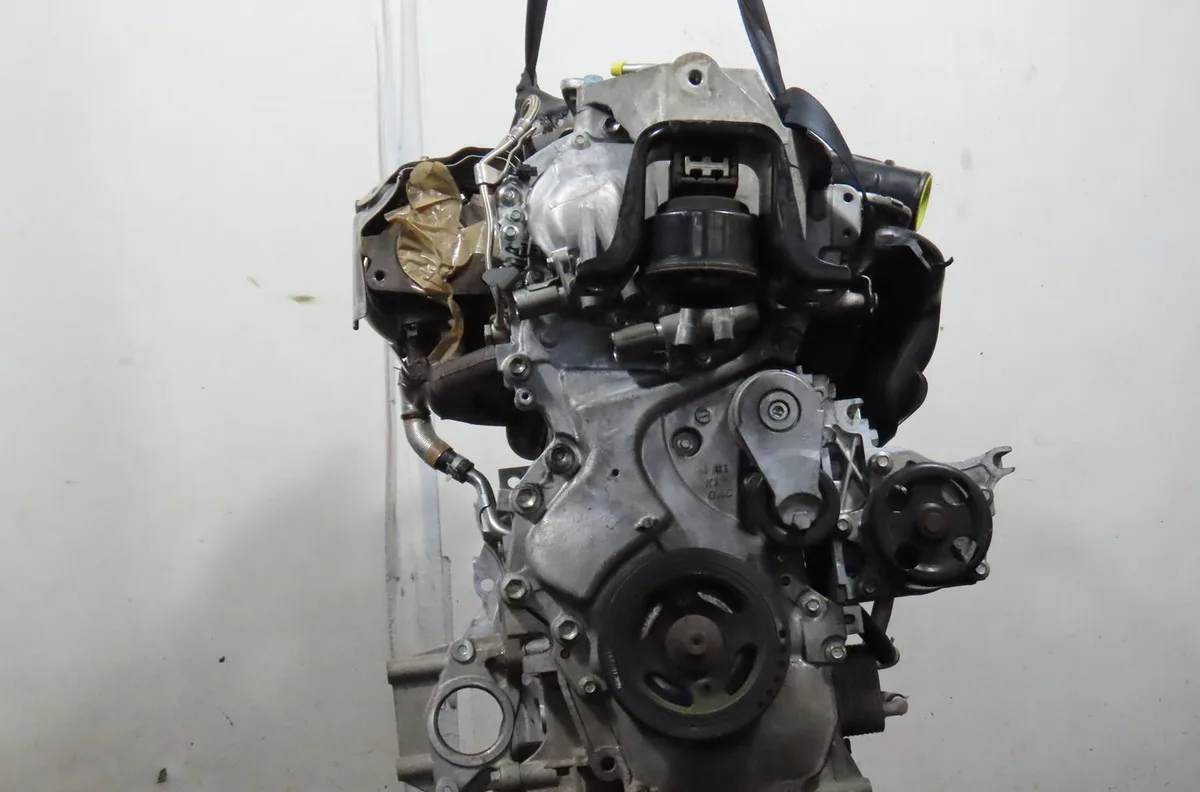 Moteur essence Nissan JUKE (F15) 1.6 dig-t (2010) occasion