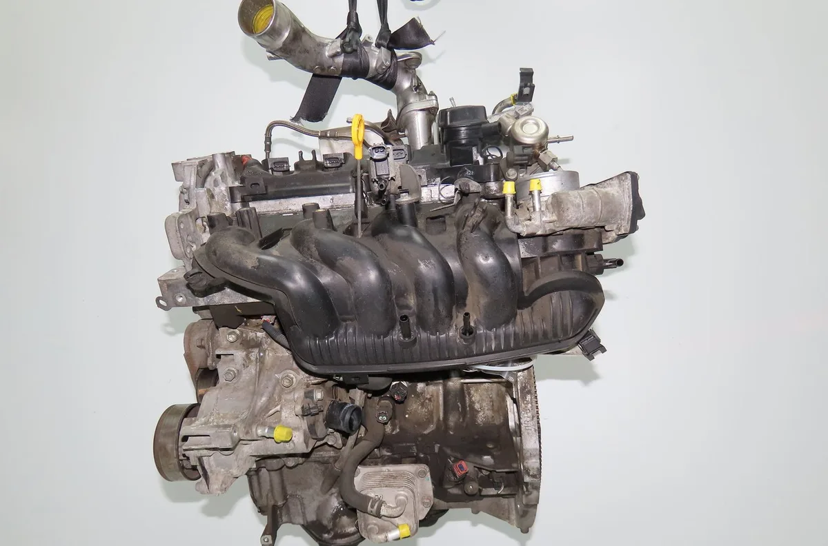 Moteur essence Nissan JUKE (F15) 1.6 dig-t 4x4 (2010) occasion