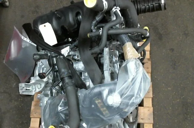 Moteur essence NISSAN JUKE occasion