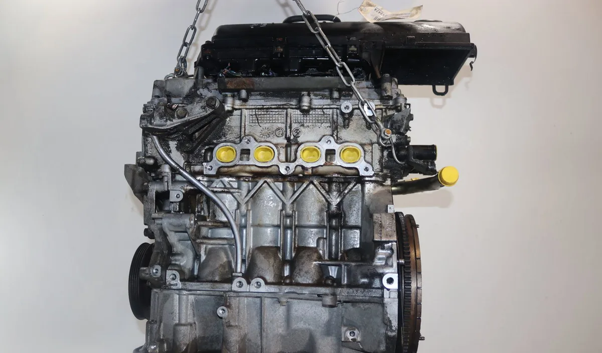 Moteur essence Nissan MICRA CC III (K12) 1.4 16v (2005) occasion