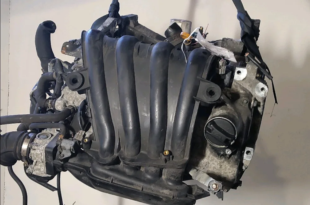 Moteur essence Nissan MICRA CC III (K12) 1.6 160 sr (2005) 2 portes occasion