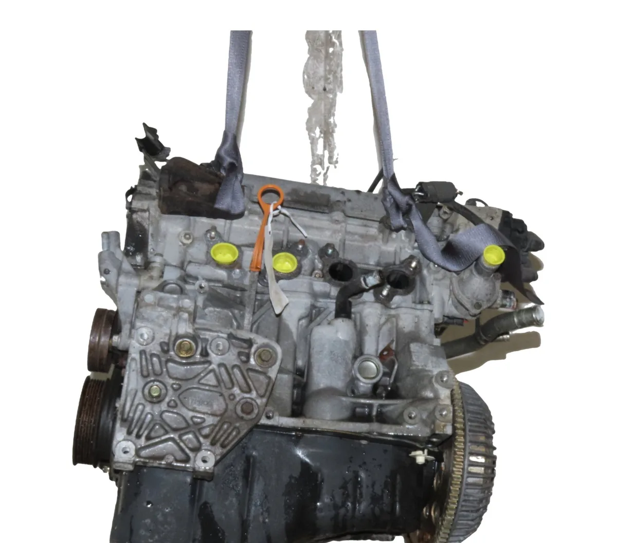Moteur essence Nissan MICRA II (K11) 1.0 i 16v (1992-2000) occasion