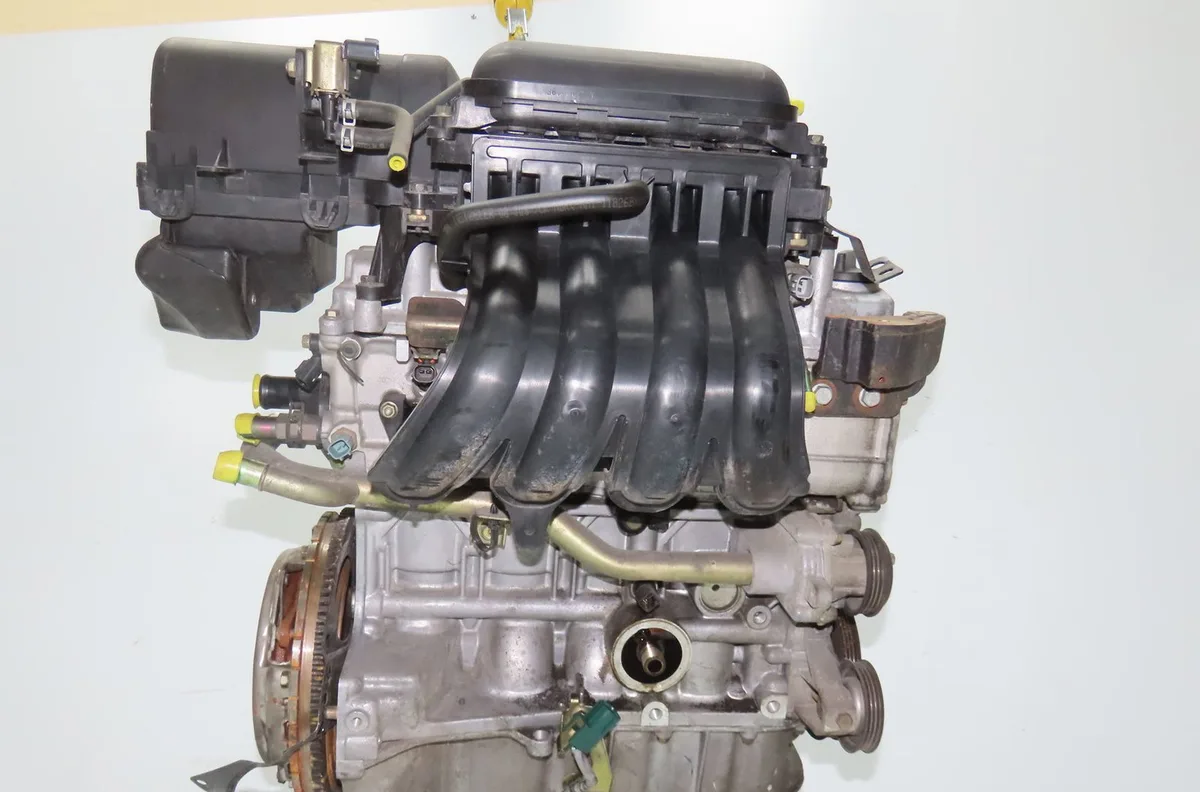 Moteur essence Nissan MICRA III (K12) 1.2 16v (2003-2010) occasion