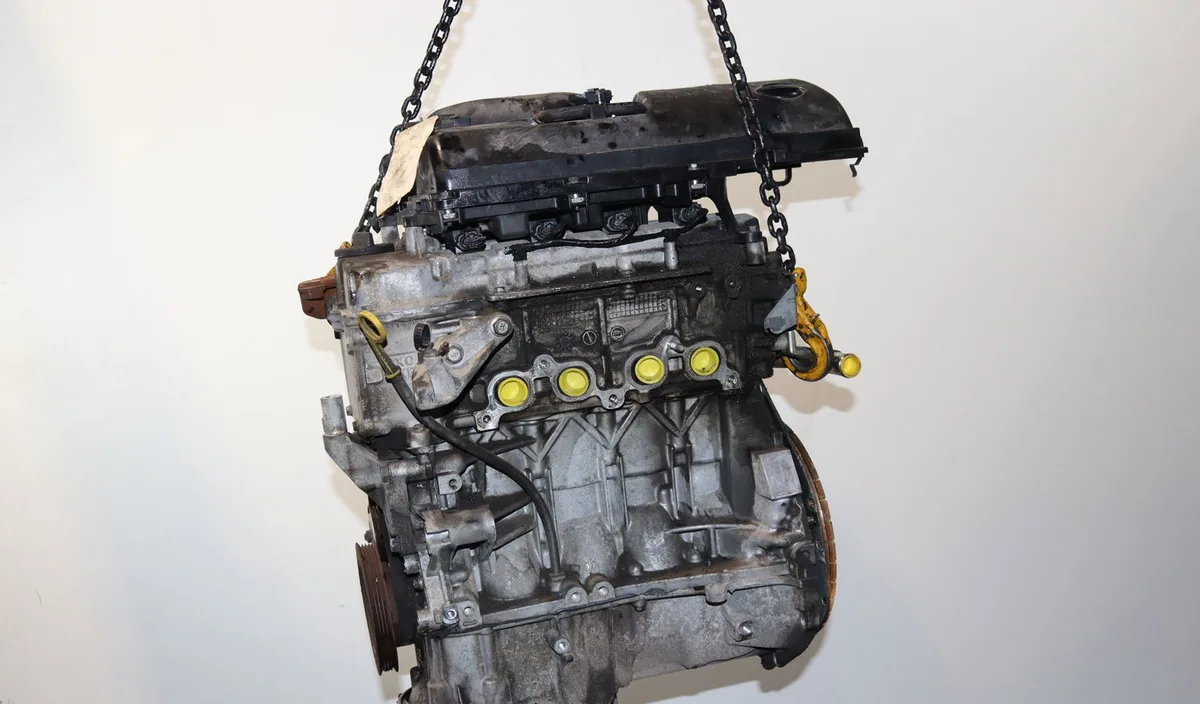 Moteur essence Nissan MICRA III (K12) 1.2 16v (2003-2010) occasion