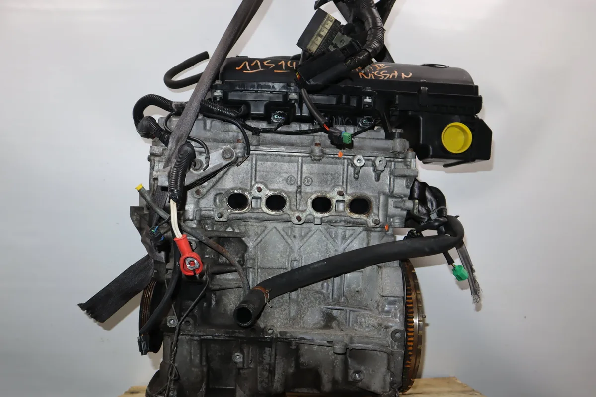 Moteur essence Nissan MICRA III (K12) 1.4 16v (2003-2010) occasion