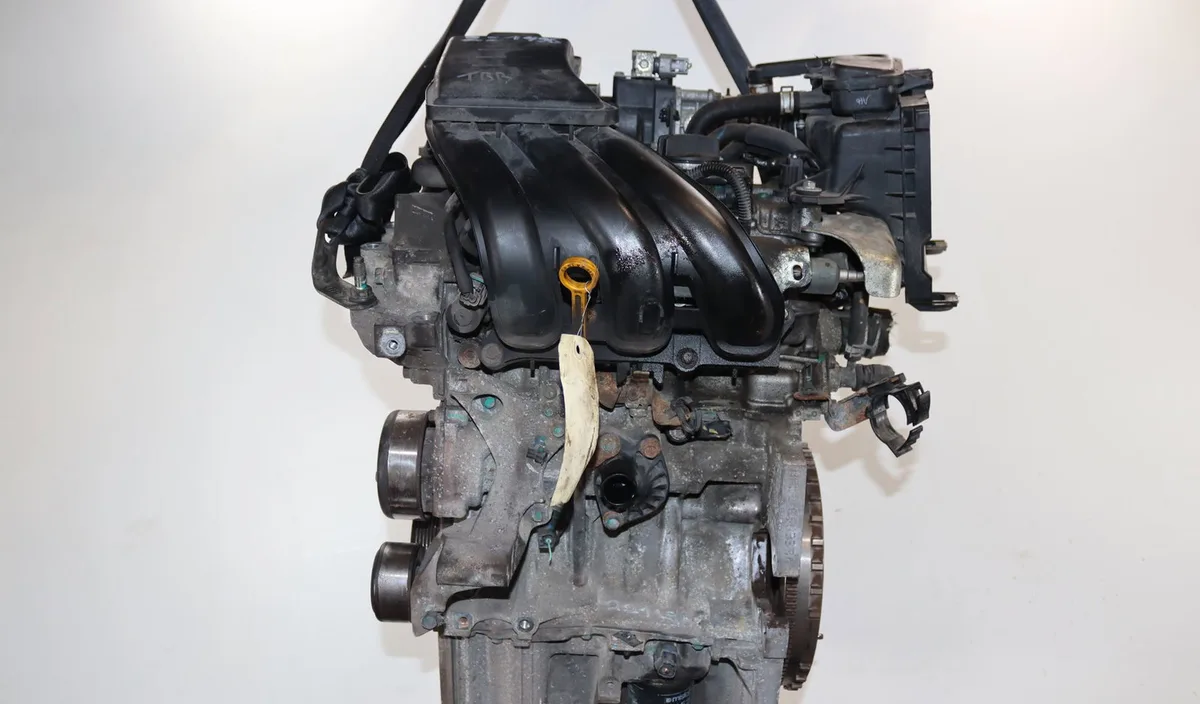 Moteur essence Nissan MICRA IV (K13K) 1.2 (2010-2015) occasion