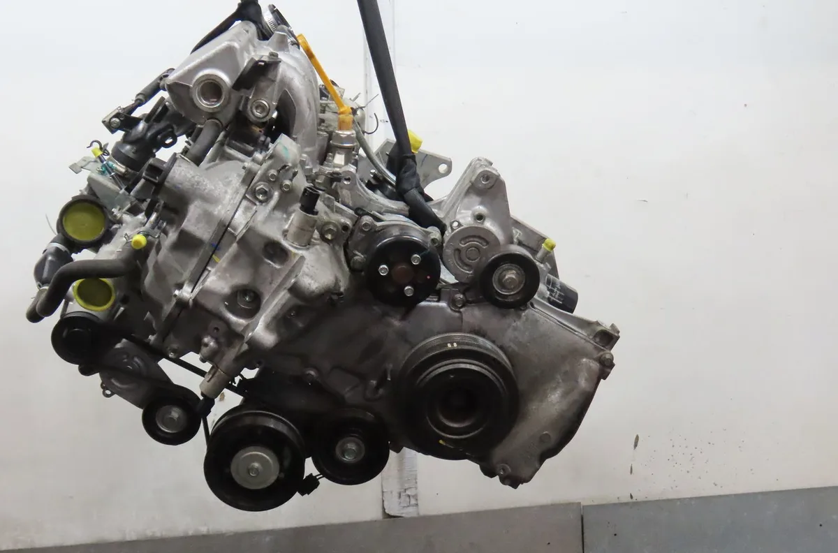 Moteur essence Nissan MICRA IV (K13K) 1.2 dig-s (2011-2015) occasion