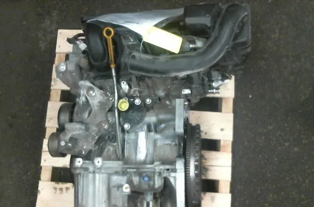 Moteur essence NISSAN MICRA IV occasion