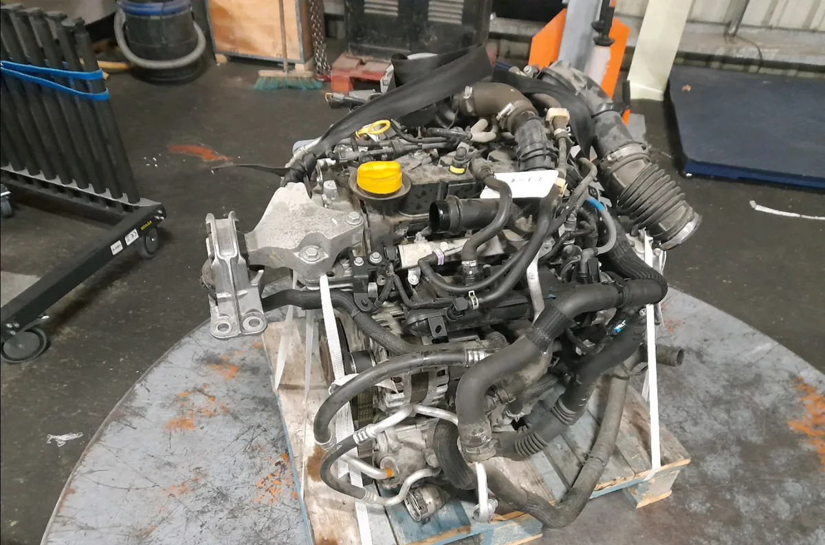 Moteur essence Nissan MICRA V (K14) 1.0 ig-t (2021) occasion