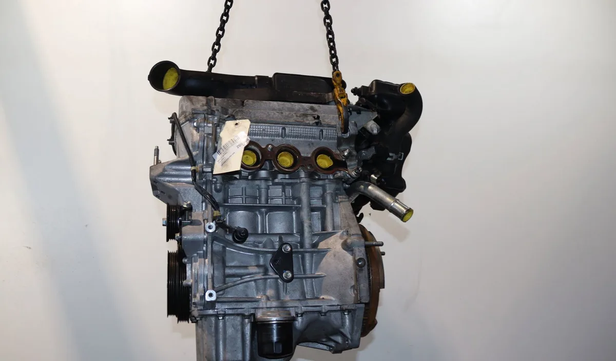 Moteur essence Opel AGILA (B) (H08) 1.0 (f68) (2008-2011) occasion