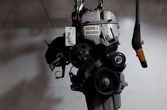 Moteur essence Opel AGILA (B) (H08) 1.0 lpg (f68) (2010-2011) occasion