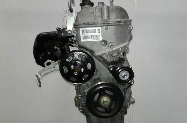Moteur essence Opel AGILA (B) (H08) 1.2 (f68) (2010-2014) occasion