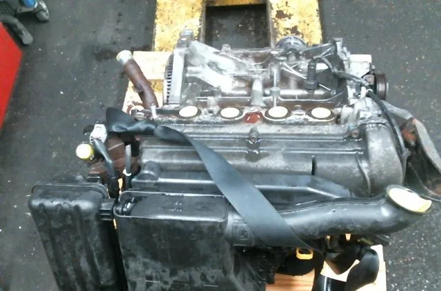 Moteur essence OPEL AGILA occasion
