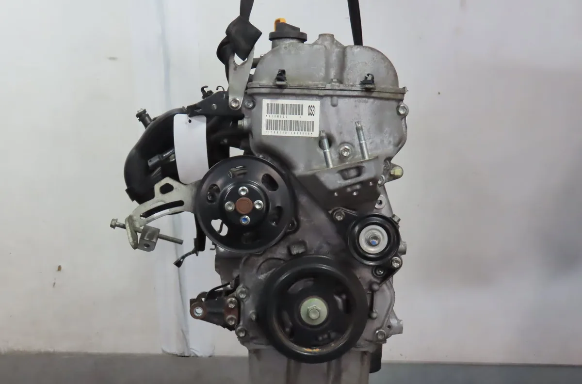 Moteur essence OPEL AGILA occasion