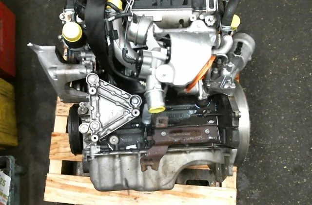 Moteur essence Opel ASTRA J GTC 1.4 (08) (2011-2015) occasion