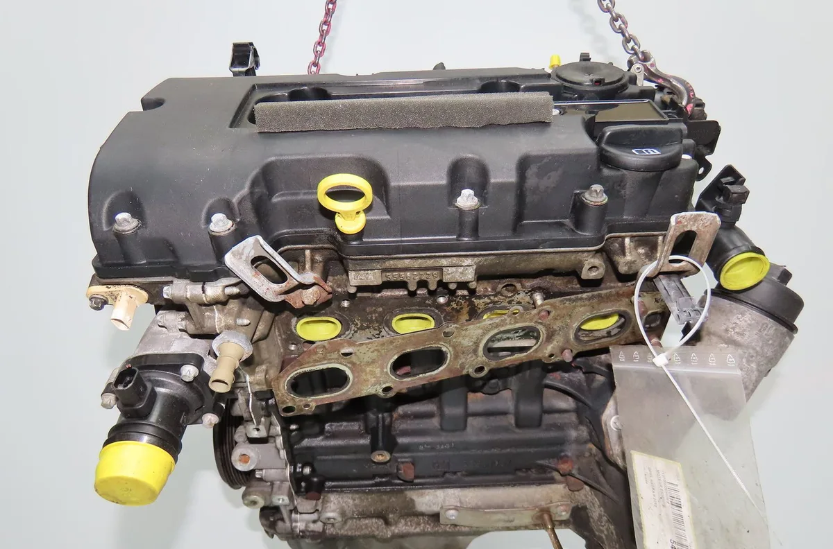 Moteur essence Opel ASTRA J (P10) 1.4 (68) (2009-2015) occasion